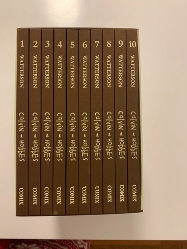 The complete calvin and - complete,