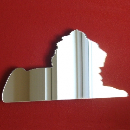 Sfinge leone forma - a, di
