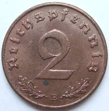 Moneta Reich Tedesco 2