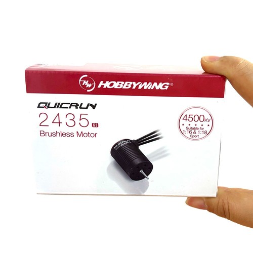 Hobbywing quicrun 2435 - quicrun,