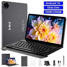 Tablet 14.0 pollici Android 16 con 24(8+16) GB RAM 256 GB ROM Bluetooth 1920*1200 WIFI