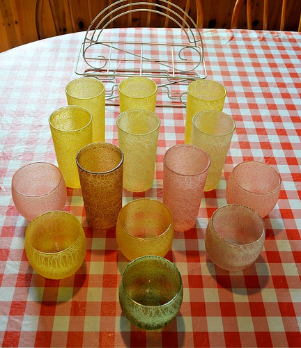 Splendido set portaspaghetti