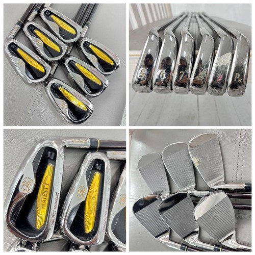 Set ferri donna maruman - di, da