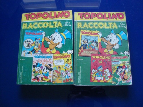 Raccolta topolino 19 - , n