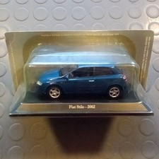 HACHETTE MODELLINO SCALA 1/43