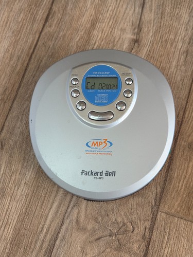 Packard bell 0p3 lettore cd - packard, pb-0p3