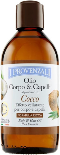 Olio corpo capelli al - corpo,