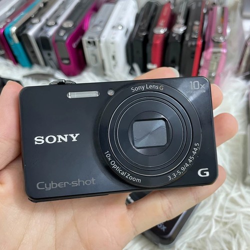 Sony cyber shot - cyber-shot, dsc-wx220