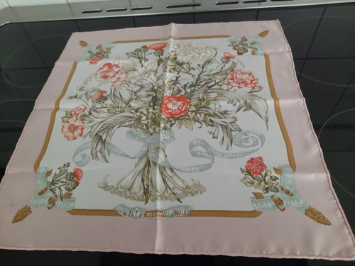Hermes foulard seta 41 - ,