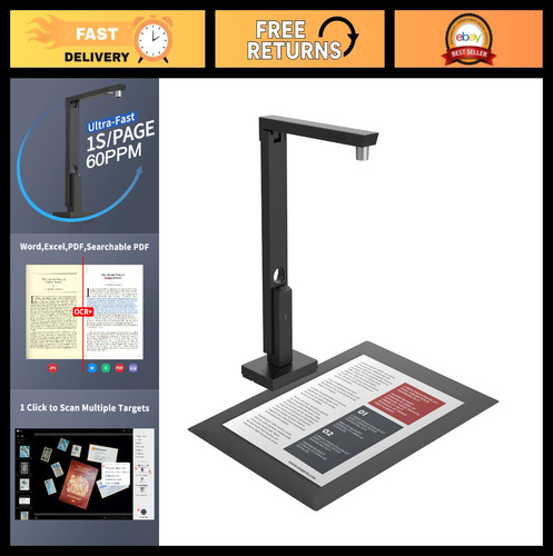 Scanner documenti portatile - scanner,