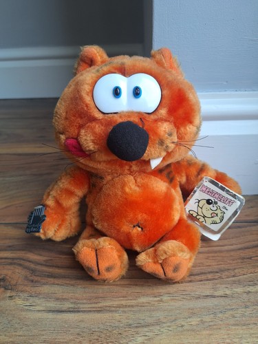 Peluche morbido heathcliff - peluche,