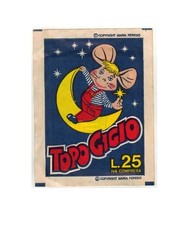 Topo Gigio Sealed Pack