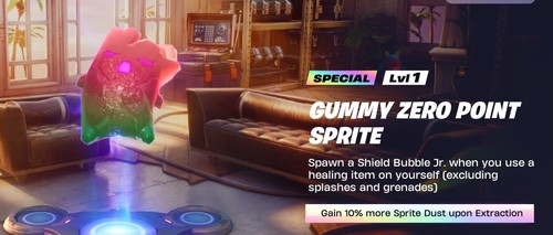 Battle royale special gummy - battle,