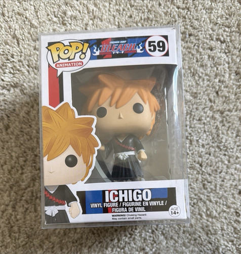 Funko pop bleach - bleach, #59