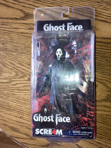 Modellino neca 2010 scream - neca,