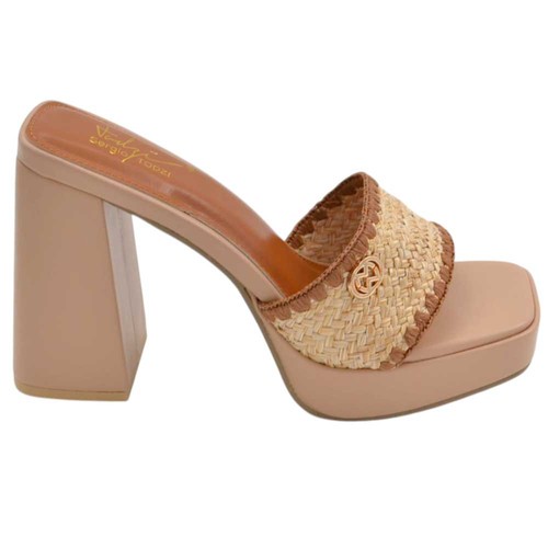 Sabot zoccolo donna estivo - , in