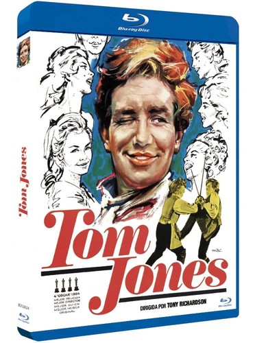 Tom jones 1963 blu - tom,