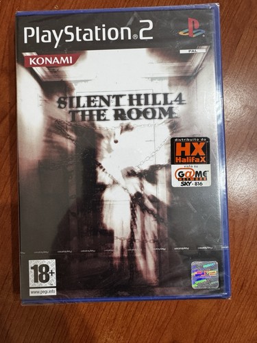Silent hill the - room, pal