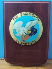 CREST 803° ESCUADRON SALVAMENTO AERONAUTICA MILITARE SPAGNOLA S.A.R. SEARCH AND