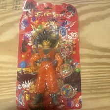 Figurina anime Fighter GT