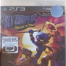 Sony Sly Cooper: Thieves in