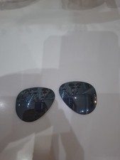 RAYBAN 3025 aviator di lenti per occhiali da sole vetro calibro 55 mm