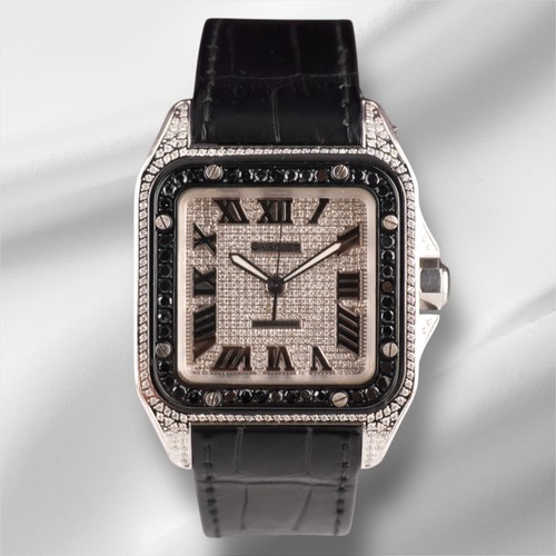 Cartier santos 100 uomo - 100, xl