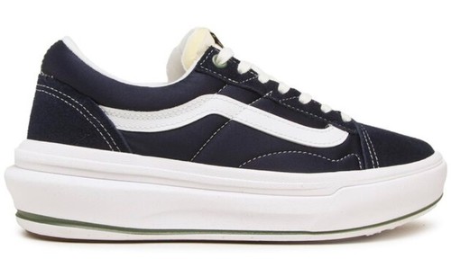 Vans old skool - over, black