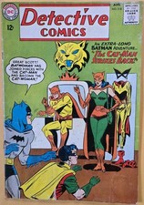 Detective Comics #318 G/VG