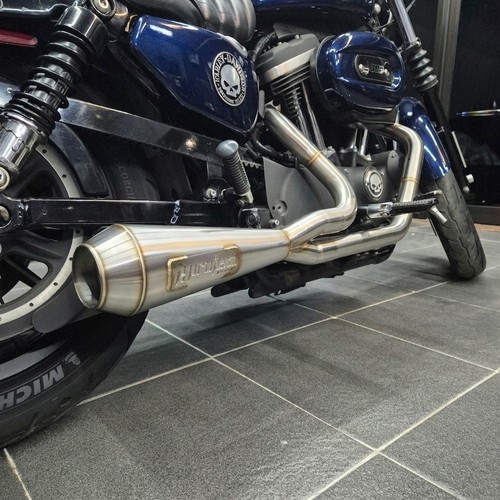 Scarico harley davidson - harley,