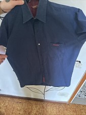 Camicia Prada colore “Blu