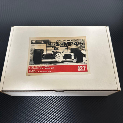 Studio27 mclaren mp4 f1 - studio27,