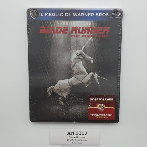 Blade runner the final - runner, cut