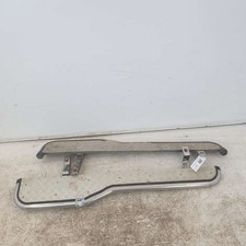 Pedane sottoporta laterali coppia dx sx Nissan Patrol GR61 Y61 4X4  1998 