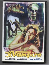 Il vampiro - dvd - Sam Newfield 1943