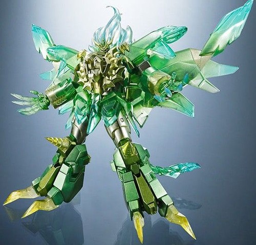 Super robot chogokin - super,