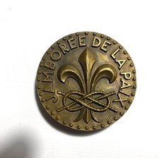 Medaglia Scout Jamboree 1947