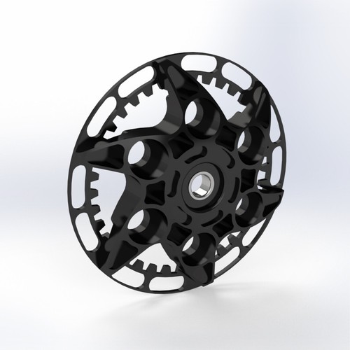 Ducati frizione spingidisco