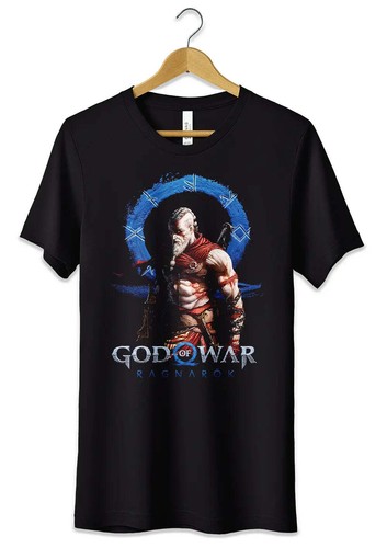 Shirt maglietta god war - maglietta, of