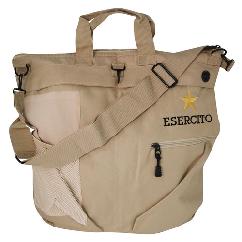 Borsa portacasco esercito - borsa,