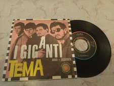 I Giganti - Tema - Vinile +