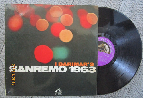 Giri i barimar s - i, barimar's