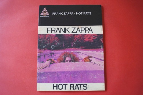 Frank zappa hot rats - zappa,