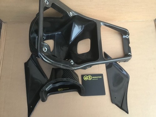 Airbox ducati production - airbox, ms