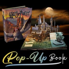Harry Potter - A Pop-Up Book