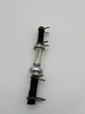 Filtro carburante vetro