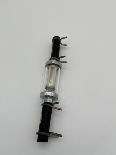 Filtro carburante vetro