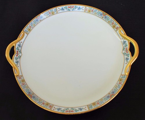 Vintage firmato gda limoges - firmato,
