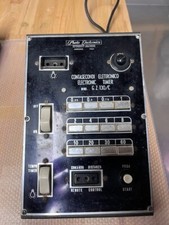 Timer camera oscura Photo Electronics Verona, Vintage anni 50 ma funzionante