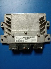 FORD FIESTA MK6 2015 1.2 60KW S180047060C  CENTRALINA MOTORE ECU